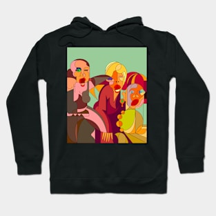 The Girls Hoodie